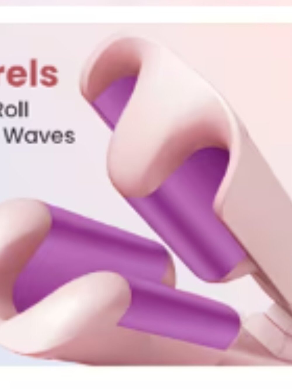 Fast-Heating Wavy Iron - Picture 5 of 5